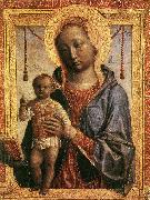 Madonna of the Book d FOPPA, Vincenzo